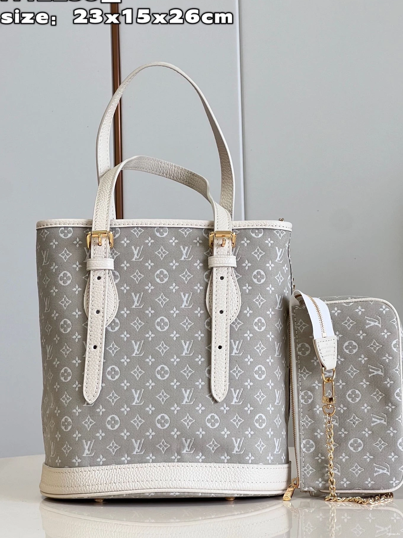 VUITTON LOUIS NANO BUCKET 0701